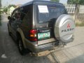 Mitsubishi Pajero automatic 2006 for sale-5
