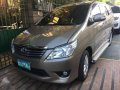 2013 Toyota Innova Diesel G for sale-0