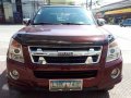 Isuzu Dmax LS 4x4 2013 model manual davao all power fully loaded for sale-8