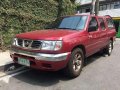 Nissan Frontier 2001 Pick Up Truck with Camper Shell for sale-0