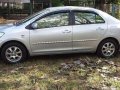 2010 1.3E Toyota Vios Thermalyte Silver for sale-7