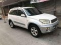 For sale Toyota Rav4J 2002 4x4 4WD-1