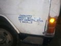 For sale Mitsubishi Aluminum Canter Close Van-1