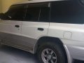 1999 Mitsubishi Pajero Intercooler White 4WD AT Diesel for sale-2