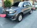 Toyota Fortuner 2013model diesel automatic for sale-0