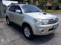 2009 Toyota Fortuner 4x4 3.0 V DSL AT for sale-2