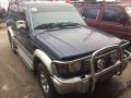 Mitsubishi Pajero Exceed 1997 for sale-1