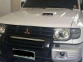 1999 Mitsubishi Pajero Intercooler White 4WD AT Diesel for sale-0