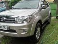 Toyota Fortuner 2.7 Vvti gasoline 2005 model for sale-1