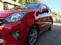 TOYOTA Wigo 2016 Red Automatic for assume balance for sale-2