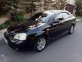 Chevrolet Optra LT Top of the Line 2005 for sale-0