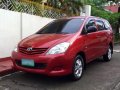 2009 Toyota Innova 2.0 E MT Gas for sale-0
