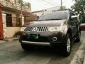 For Sale Mitsubishi Montero sports GLS V 2012-1