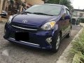 2015 Toyota Wigo G top of the line cebu plate 1st owned for sale-3