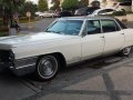 Cadillac Fleetwood 1965 BROUGHAM A/T for sale-2