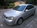 2005 CHEVY OPTRA LS MANUAL for sale-1