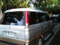 Mitsubishi Adventure GLX 2005 for sale-5