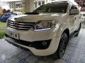 For Sale: 2015 Toyota Fortuner G-1