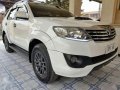 For Sale: 2015 Toyota Fortuner G-0