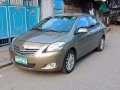 Toyota Vios 15 g automatic 2011 model for sale-3