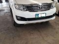 Toyota Fortuner G automatic 2013m for sale-0