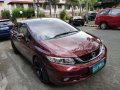 Honda Civic 2012 EXI Japan Loaded Best Deal-0