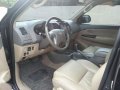 2012 Toyota Fortuner G (Gas) for sale-3