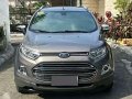 Ford Ecosport Titanium Automatic Sunroof Top of the Line 2015 for sale-1