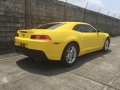 Chevrolet Camaro 2015 for sale-2