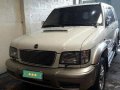 2003 Isuzu Trooper Local Diesel for sale-0