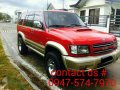 Isuzu Trooper LS 2003 for sale-0