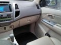 Toyota Fortuner 2.7 Vvti gasoline 2005 model for sale-8