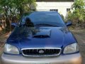 Kia Carnival 2000 model for sale-1