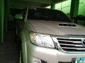 2013 Toyota Hilux g mt 4x4 for sale-2