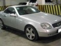 1997 Mercedes Benz SLK200 for sale-1