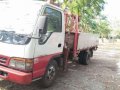 For sale 2006 Isuzu Elf boom truck wide giga-3