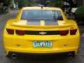 Chevrolet Camaro SS 2010 (Bumblebee) for sale-3