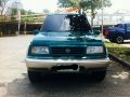 Suzuki Vitara 2001 4x4 manual for sale-1