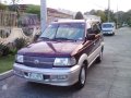 2002 Toyota Revo 1.8 super sport manual super fresh 1st owned for sale-1