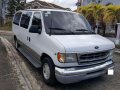 2002 Ford Chateau 1.0 KZ Diesel AT White-2