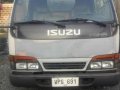 Isuzu Elf nkr aluminum van local 2000 for sale-0