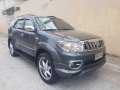 Toyota Fortuner 2007 Diesel Matic for sale-0