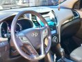 2013 Hyundai Santa Fe 4X4 PREMIUM CRDi AT Top of the Line for sale-4