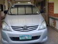 Toyota Innova 2009 2nd gen manual for sale -0