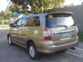 2013 Toyota Innova g top of the line for sale-1