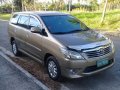 2013 Toyota Innova g top of the line for sale-2