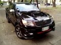 Toyota Hilux-G MT. DSL 2015 for sale-0