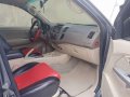 Toyota Fortuner 2007 Diesel Matic for sale-8