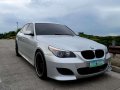 2006 BMW E60 525i SERIES for sale -0