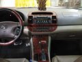 Toyota Camry 2.V 2005 AT for sale-3